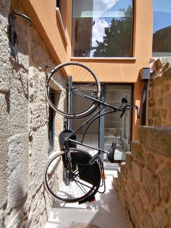Bikeinn Vouzela Exterior photo