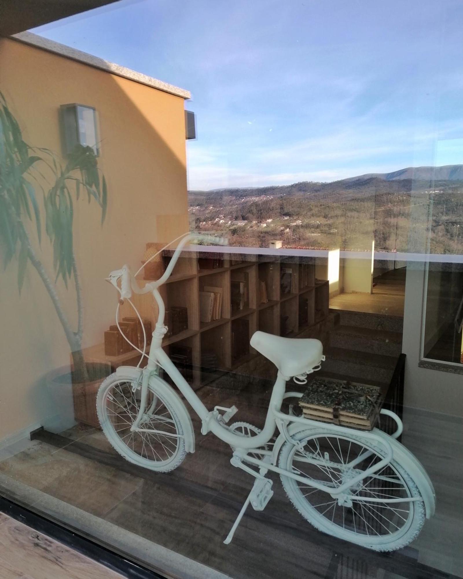 Bikeinn Vouzela Exterior photo
